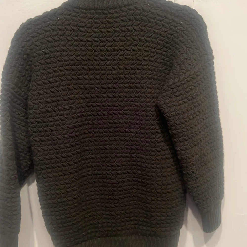 United Colors Of Benetton Dark Gray Cardigan - Picture 7 of 7
